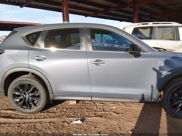 2024 MAZDA CX-5 2.5 S CARBON EDITION