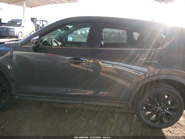 2024 MAZDA CX-5 2.5 S CARBON EDITION