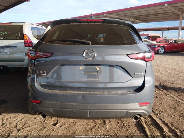 2024 MAZDA CX-5 2.5 S CARBON EDITION