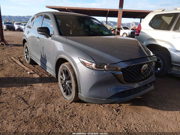 2024 MAZDA CX-5 2.5 S CARBON EDITION