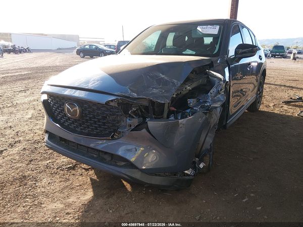 2024 MAZDA CX-5 2.5 S CARBON EDITION