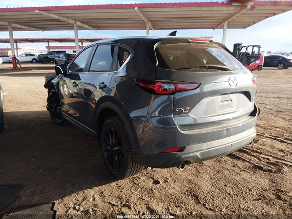 2024 MAZDA CX-5 2.5 S CARBON EDITION