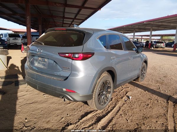 2024 MAZDA CX-5 2.5 S CARBON EDITION