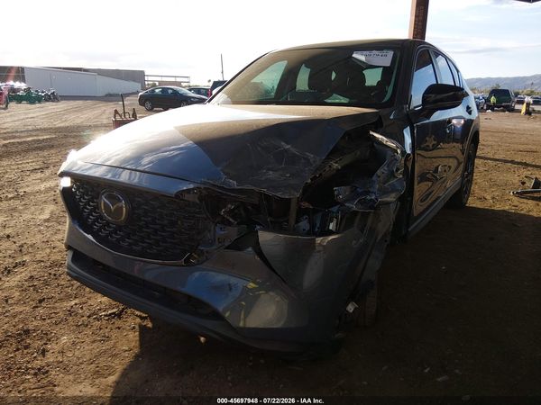 2024 MAZDA CX-5 2.5 S CARBON EDITION