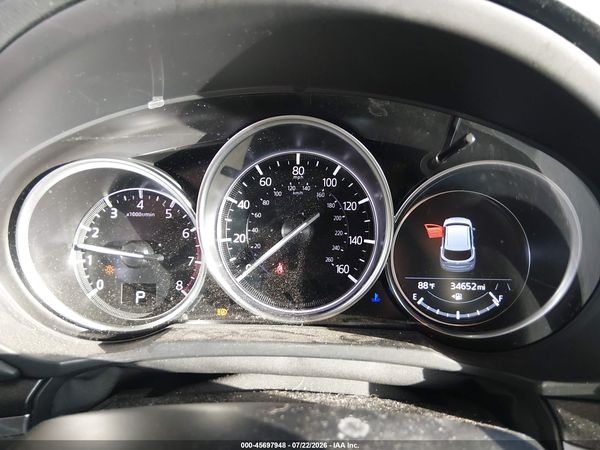 2024 MAZDA CX-5 2.5 S CARBON EDITION