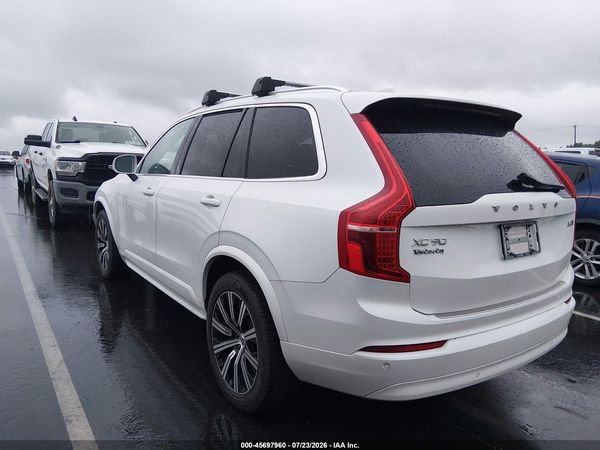 2023 VOLVO XC90 B5 CORE