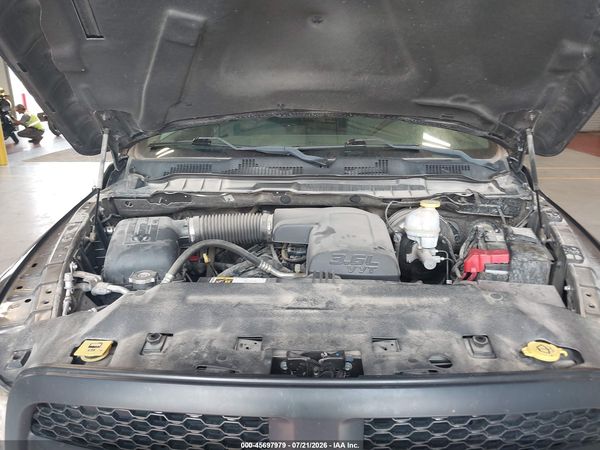 2018 RAM 1500 TRADESMAN  4X2 8' BOX