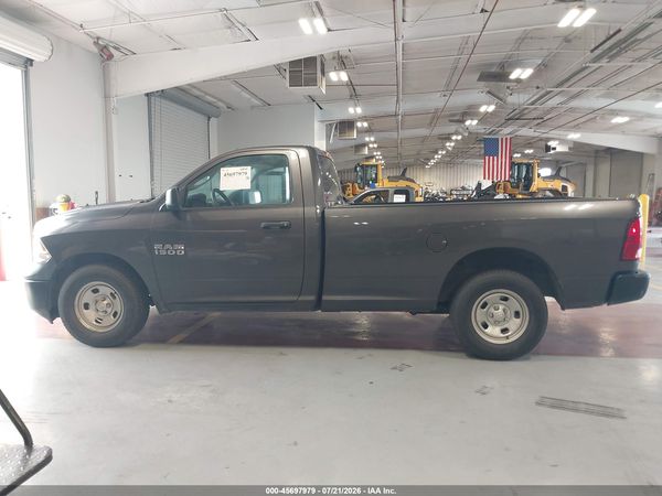 2018 RAM 1500 TRADESMAN  4X2 8' BOX