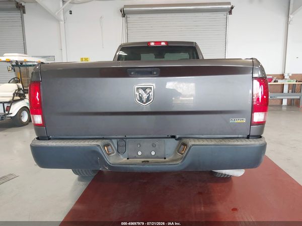 2018 RAM 1500 TRADESMAN  4X2 8' BOX