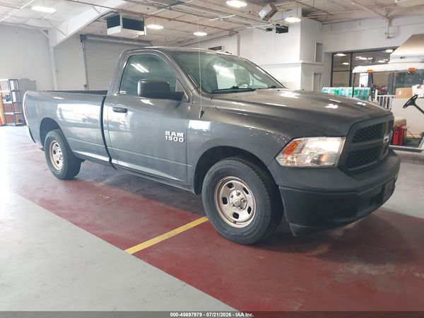 2018 RAM 1500 TRADESMAN  4X2 8' BOX