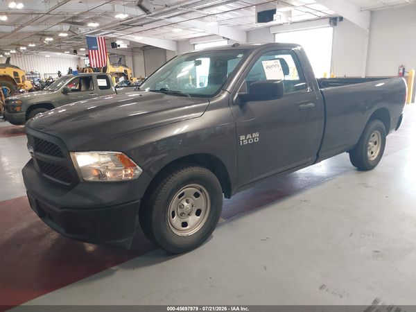 2018 RAM 1500 TRADESMAN  4X2 8' BOX