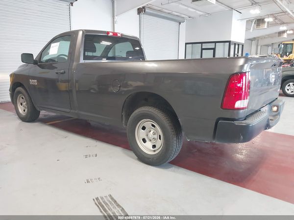 2018 RAM 1500 TRADESMAN  4X2 8' BOX