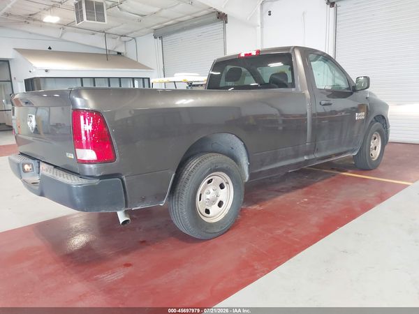 2018 RAM 1500 TRADESMAN  4X2 8' BOX