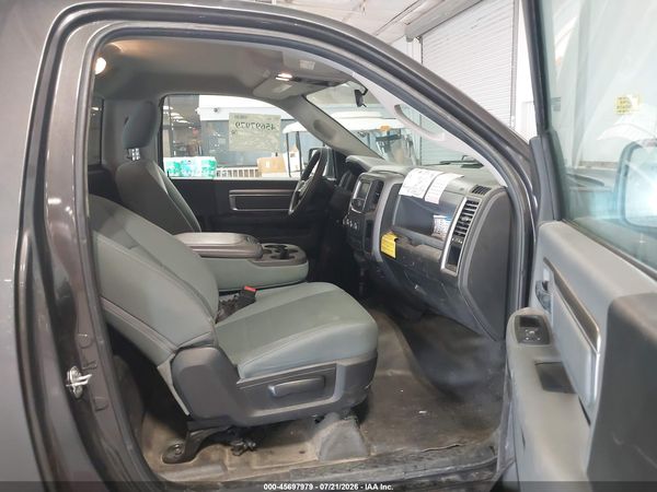 2018 RAM 1500 TRADESMAN  4X2 8' BOX