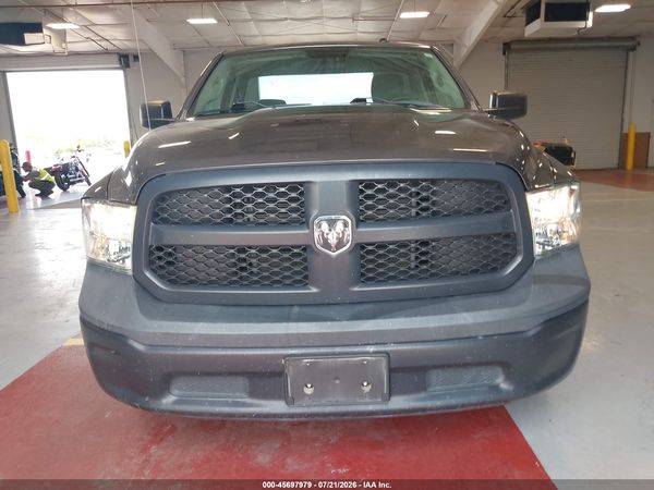 2018 RAM 1500 TRADESMAN  4X2 8' BOX