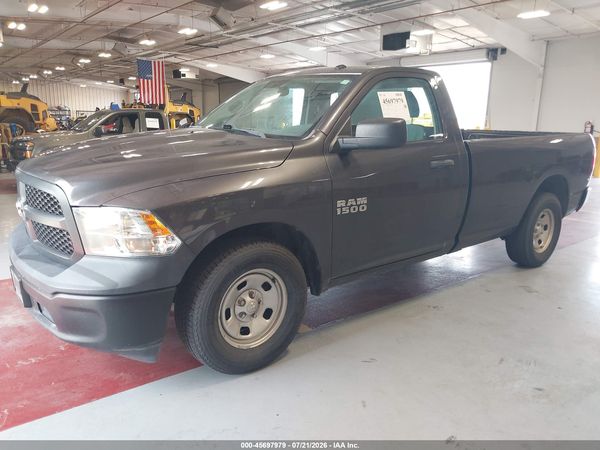2018 RAM 1500 TRADESMAN  4X2 8' BOX