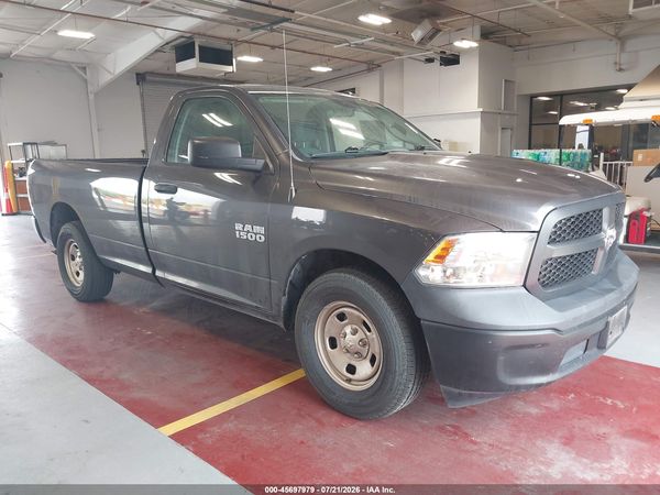 2018 RAM 1500 TRADESMAN  4X2 8' BOX