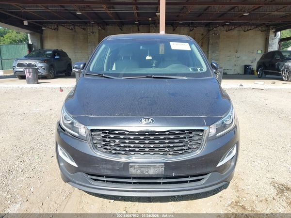 2020 KIA SEDONA LX