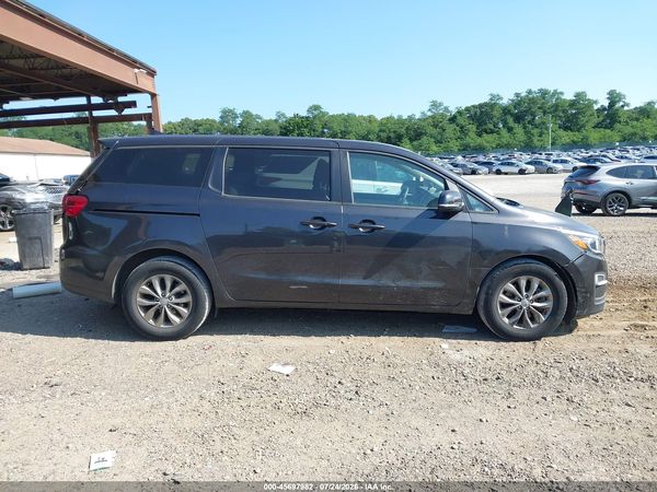 2020 KIA SEDONA LX