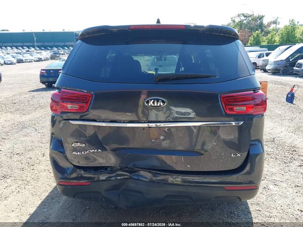 2020 KIA SEDONA LX