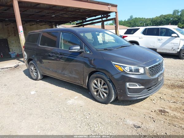 2020 KIA SEDONA LX