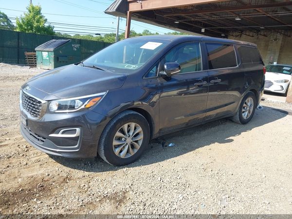 2020 KIA SEDONA LX