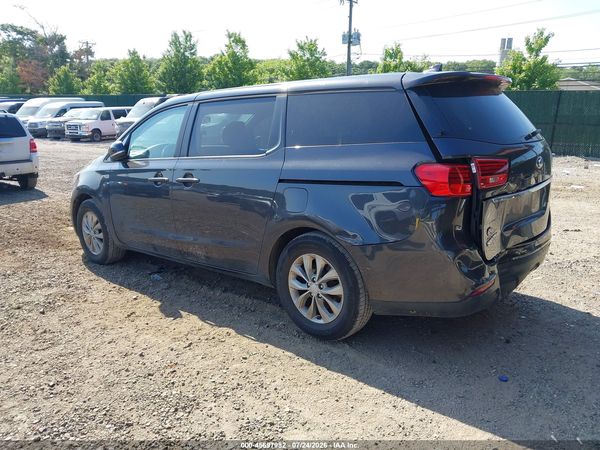 2020 KIA SEDONA LX