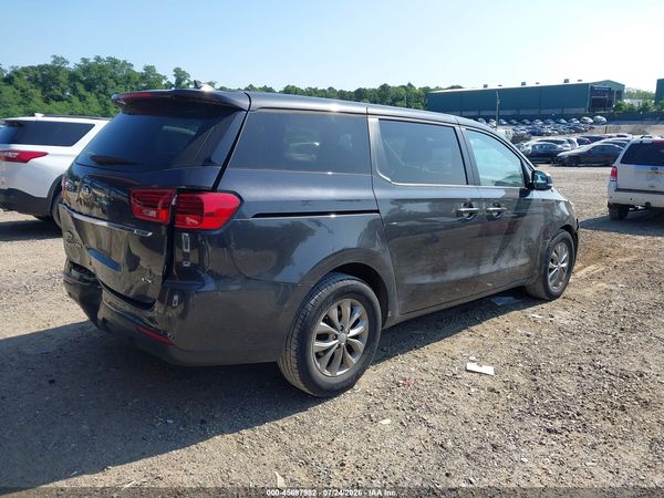 2020 KIA SEDONA LX