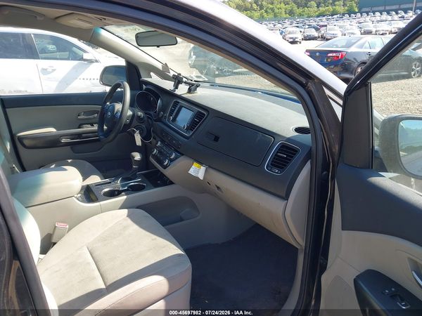 2020 KIA SEDONA LX