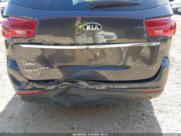 2020 KIA SEDONA LX