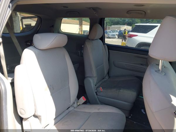 2020 KIA SEDONA LX