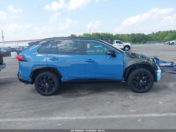 2023 TOYOTA RAV4 HYBRID XSE
