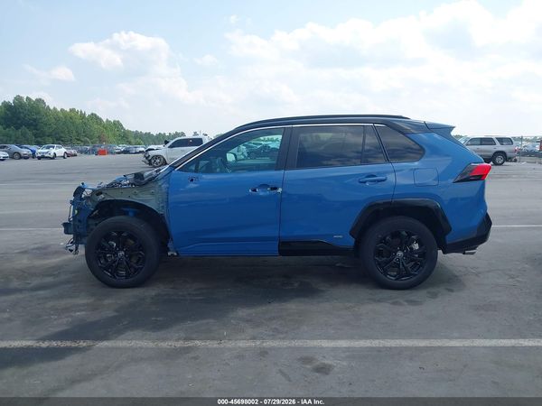 2023 TOYOTA RAV4 HYBRID XSE
