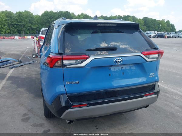 2023 TOYOTA RAV4 HYBRID XSE