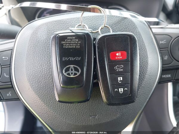 2023 TOYOTA RAV4 HYBRID XSE