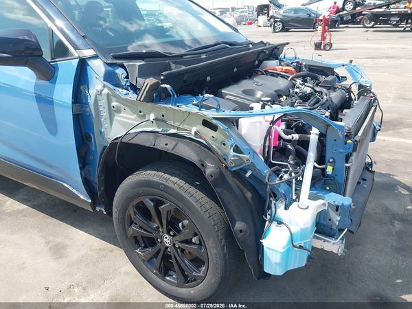 2023 TOYOTA RAV4 HYBRID XSE