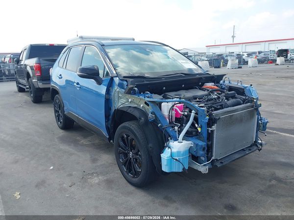 2023 TOYOTA RAV4 HYBRID XSE