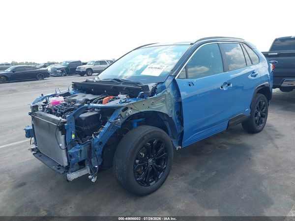 2023 TOYOTA RAV4 HYBRID XSE