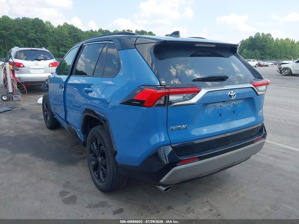 2023 TOYOTA RAV4 HYBRID XSE