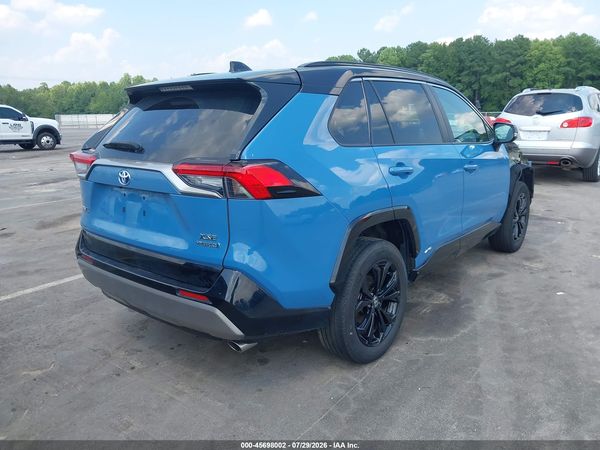 2023 TOYOTA RAV4 HYBRID XSE