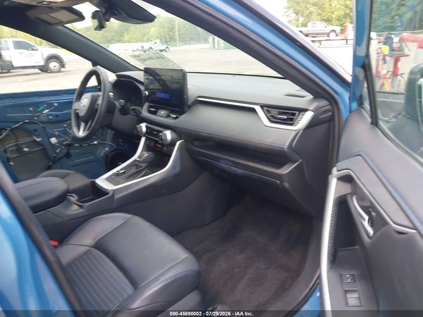 2023 TOYOTA RAV4 HYBRID XSE