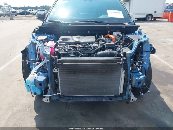 2023 TOYOTA RAV4 HYBRID XSE