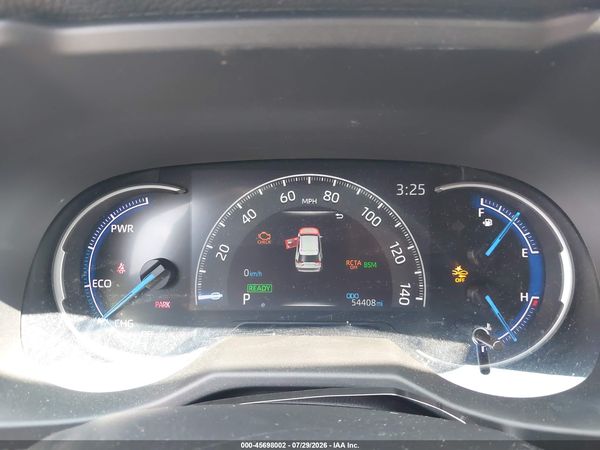 2023 TOYOTA RAV4 HYBRID XSE