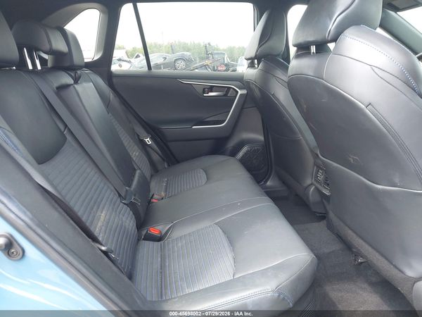 2023 TOYOTA RAV4 HYBRID XSE