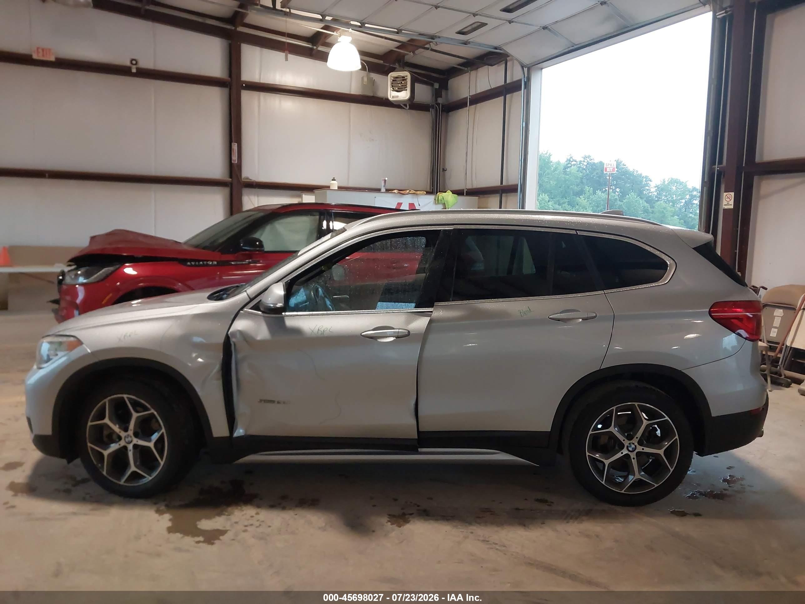 2018 BMW X1 SDRIVE28I