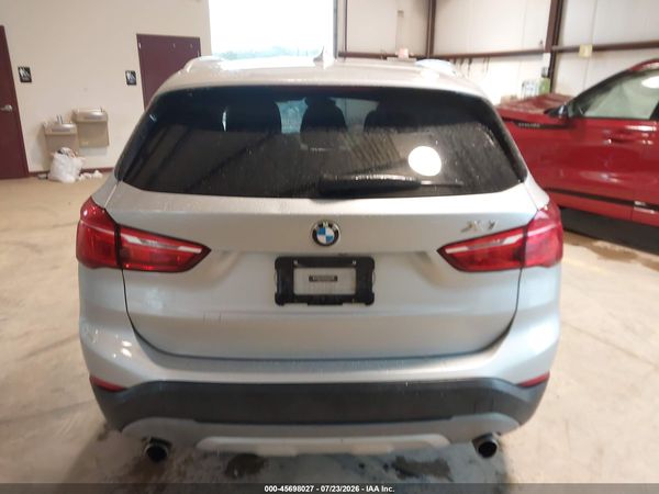 2018 BMW X1 SDRIVE28I