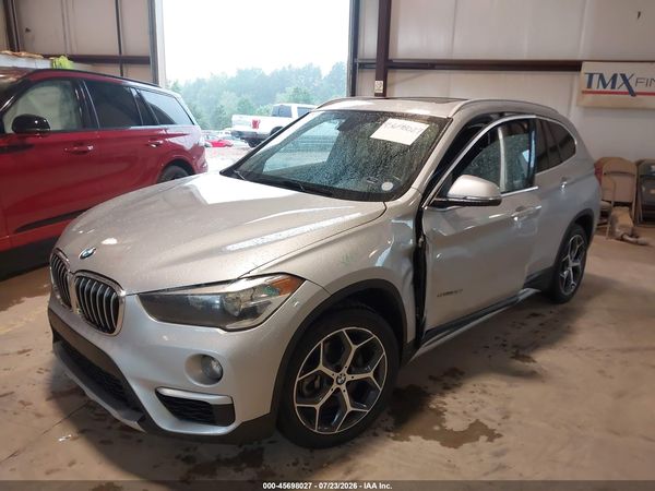 2018 BMW X1 SDRIVE28I