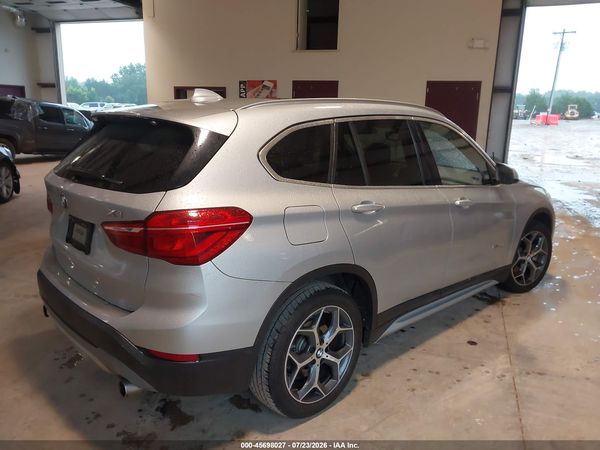2018 BMW X1 SDRIVE28I