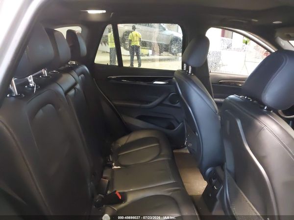 2018 BMW X1 SDRIVE28I