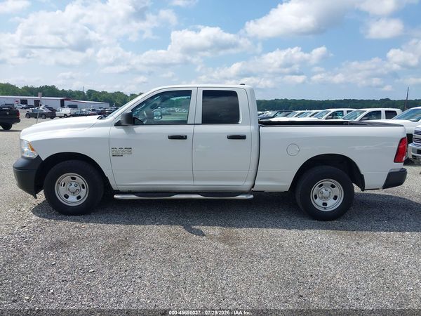 2022 RAM 1500 CLASSIC TRADESMAN  4X4 6'4 BOX